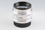 Jupiter-3 50mm F/1.5 Lens for Leica L39 #63441C2