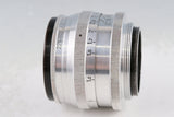 Jupiter-3 50mm F/1.5 Lens for Leica L39 #63441C2