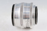 Jupiter-3 50mm F/1.5 Lens for Leica L39 #63441C2