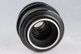 Industar-50 50mm F/3.5 Lens for Leica L39 #63445C2
