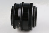 Industar-50 50mm F/3.5 Lens for Leica L39 #63445C2