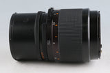 Hasselblad Carl Zeiss Sonnar T* 180mm F/4 CF Lens #63446C6