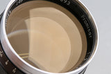 Kowa Prominar 100mm F/2 Lens for Leica L39 #63451C2