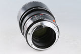 Leica Apo-Summicron-M 90mm F/2 ASPH. Lens Black Paint for Leica M #63452T