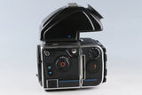 Hasselblad 203FE + PM45 + E12 #63456E1