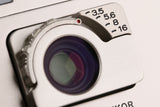 Minolta TC-1 35mm Point & Shoot Film Camera #63460D5