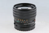 Mamiya-Sekor C 80mm F/1.9 N Lens for Mamiya 645 #63461E5