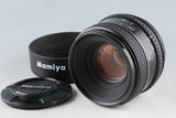 Mamiya Sekor D AF 80mm F/2.8 Lens #63462E5