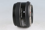 Mamiya Sekor D AF 80mm F/2.8 Lens #63462E5