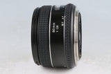Mamiya Sekor D AF 80mm F/2.8 Lens #63462E5