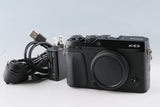 Fujifilm X-E3 Mirrorless Digital Camera #63471D5