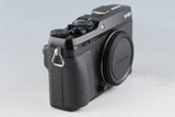 Fujifilm X-E3 Mirrorless Digital Camera #63471D5