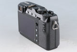 Fujifilm X-E3 Mirrorless Digital Camera #63471D5