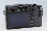 Fujifilm X-E3 Mirrorless Digital Camera #63471D5