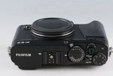 Fujifilm X-E3 Mirrorless Digital Camera #63471D5