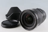 Fujifilm Fujinon XF 10-24mm F/4 R OIS Lens #63472F4