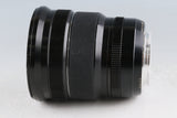 Fujifilm Fujinon XF 10-24mm F/4 R OIS Lens #63472F4