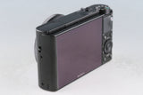 Sony Cyber-Shot DSC-RX100 Digital Camera *Japanese Version Only* #63483D5