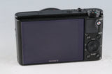 Sony Cyber-Shot DSC-RX100 Digital Camera *Japanese Version Only* #63483D5