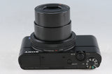 Sony Cyber-Shot DSC-RX100 Digital Camera *Japanese Version Only* #63483D5
