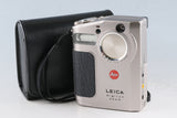 Leica Digilux Zoom Digital Camera #63484D8