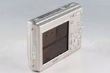 Sony Cyber-Shot DSC-T1 Digital Camera #63487J