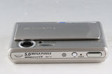 Sony Cyber-Shot DSC-T1 Digital Camera #63487J