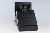 Polaroid 690 Instant Film Camera + Close-up Lens #63505D10