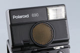 Polaroid 690 Instant Film Camera + Close-up Lens #63505D10