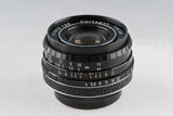 Schneider-Kreuznach Curtagon 28mm F/4 Lens for M42 Mount #63507E5