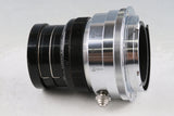 Taylor&Hobson Cooke Speed Panchro 50mm F/2 ELC Lens Moditied to Leica M #63508C1