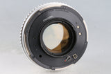 Hasselblad Carl Zeiss Planar 80mm F/2.8 C Lens #63514C5