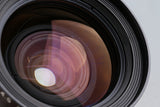Mamiya-Sekor Z 50mm F/4.5 W Lens #63515E6