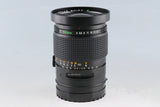 Mamiya-Sekor Shift C 50mm F/4 Lens for Mamiya 645 #63516E6