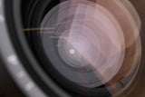 Mamiya-Sekor Shift C 50mm F/4 Lens for Mamiya 645 #63516E6