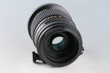 Mamiya-Sekor Shift C 50mm F/4 Lens for Mamiya 645 #63516E6