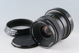 Mamiya N 80mm F/4 L Lens for Mamiya 7 #63517E5