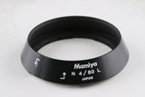 Mamiya N 80mm F/4 L Lens for Mamiya 7 #63517E5