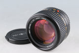 Minolta MD 50mm F/1.2 Lens #63519F4