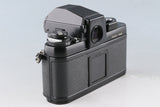 Nikon F3 HP 35mm SLR FIlm Camera #63520D4