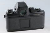 Nikon F3 HP 35mm SLR FIlm Camera #63520D4