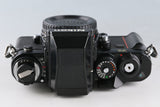 Nikon F3 HP 35mm SLR FIlm Camera #63520D4