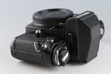 Nikon F3 HP 35mm SLR FIlm Camera #63520D4