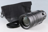 Panasonic Lumix Leica DG Vario-Elmar 100-400mm F/4-6.3 ASPH. Lens for M4/3 #63525F6
