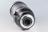 Panasonic Lumix Leica DG Vario-Elmar 100-400mm F/4-6.3 ASPH. Lens for M4/3 #63525F6