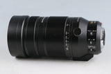 Panasonic Lumix Leica DG Vario-Elmar 100-400mm F/4-6.3 ASPH. Lens for M4/3 #63525F6