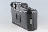 Fujifilm GA645 Medium Format Film Camera *Shutter Count:1100 #63527E2
