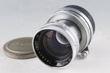 Canon Serenar 50mm F/1.9 Lens for Leica L39 #63531C1