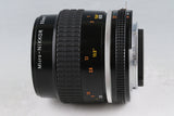 Nikon Micro-Nikkor 55mm F/2.8 Ais Lens #63532A4