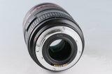 Canon EF 28-70mm F/2.8 L USM Lens #63534F4